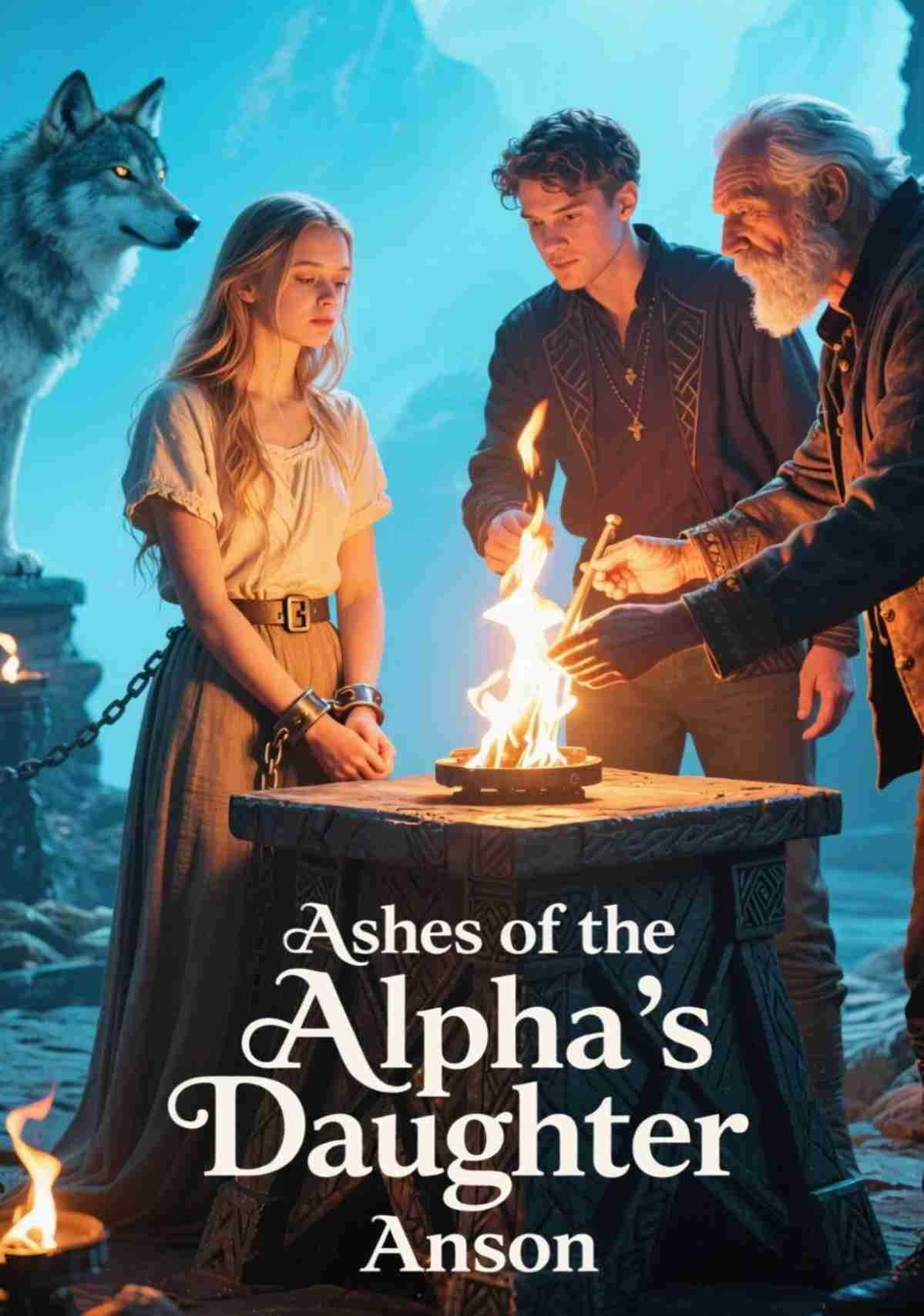 Ashes of the Alpha’s Daughter