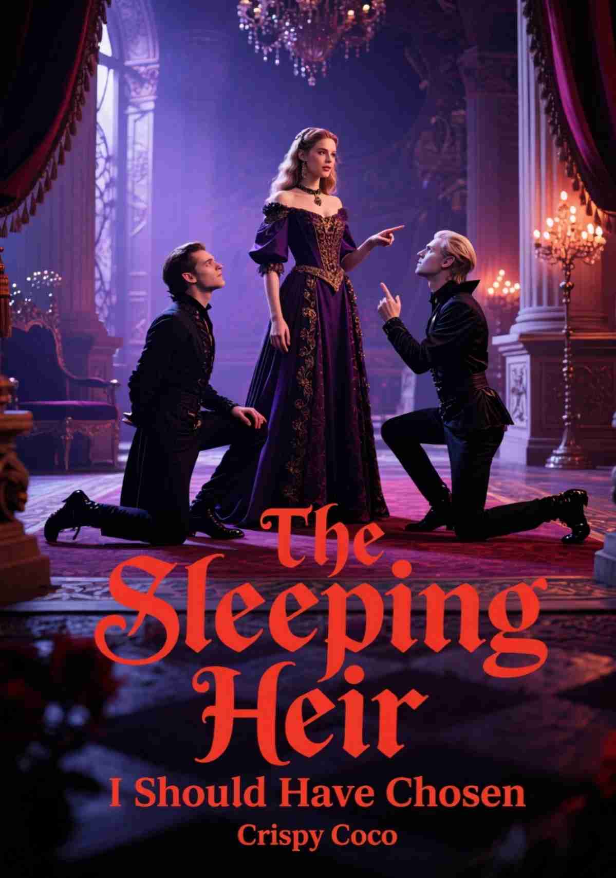 The Sleeping Heir I Should Have Chosen