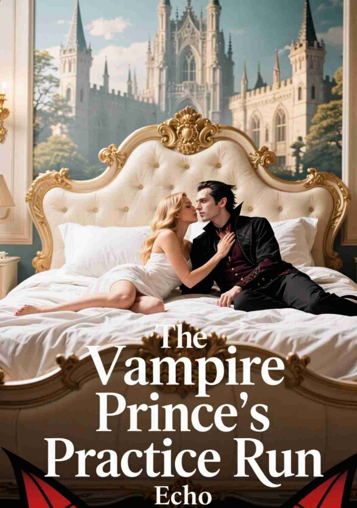 The Vampire Prince's Practice Run