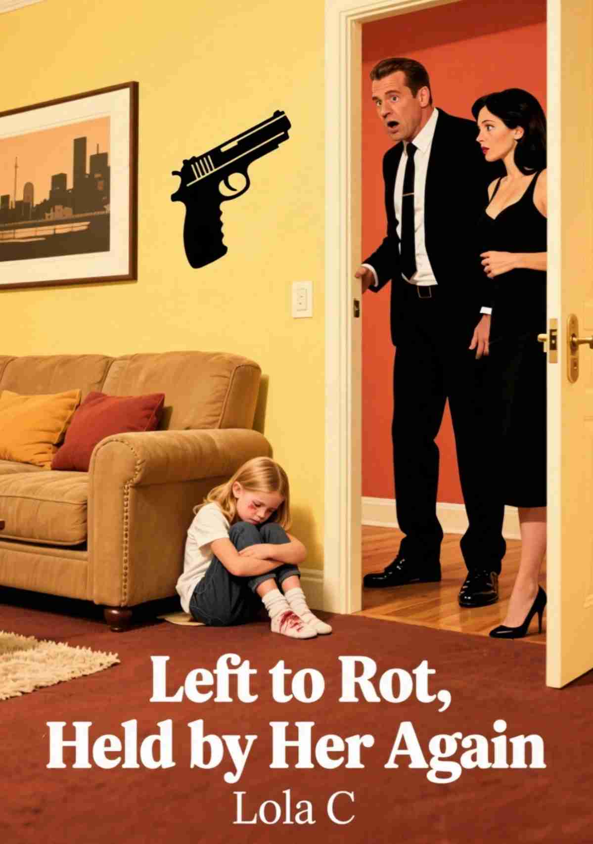 Left to Rot, Held by Her Again