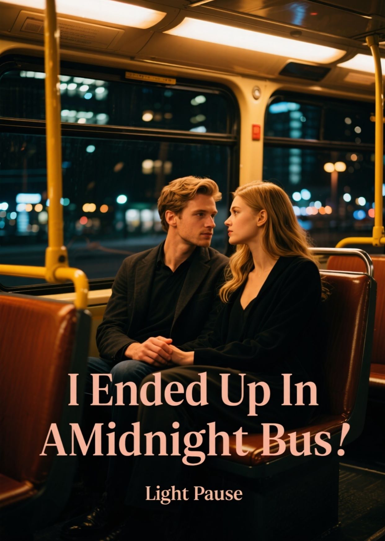 I Ended Up In A Midnight Bus
