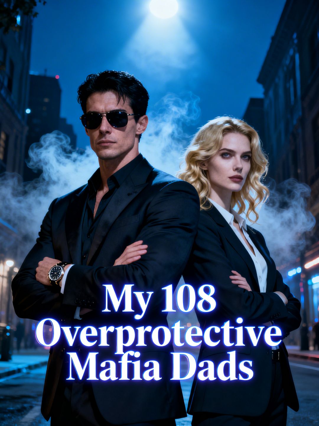 My 108 Overprotective Mafia Dads