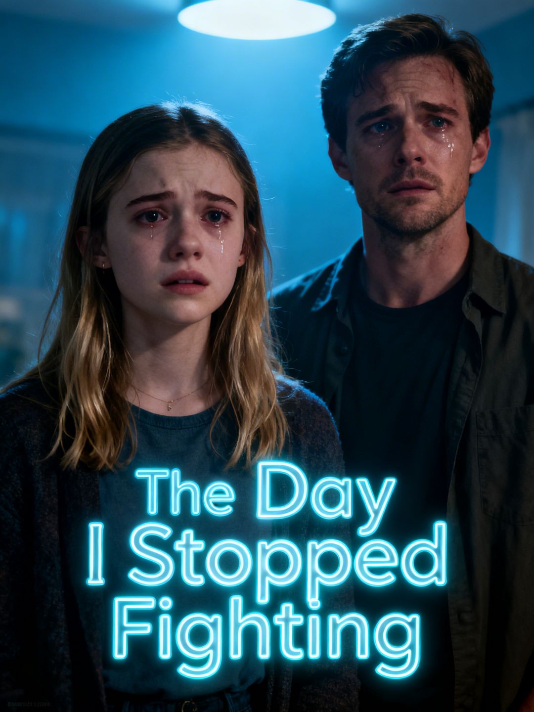 The Day I Stopped Fighting