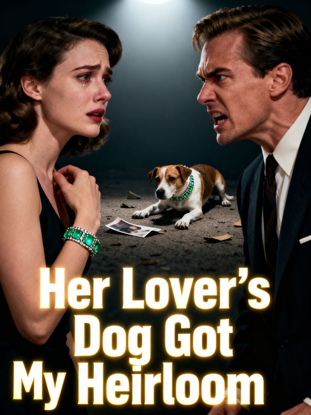 Her Lover’s Dog Got My Heirloom