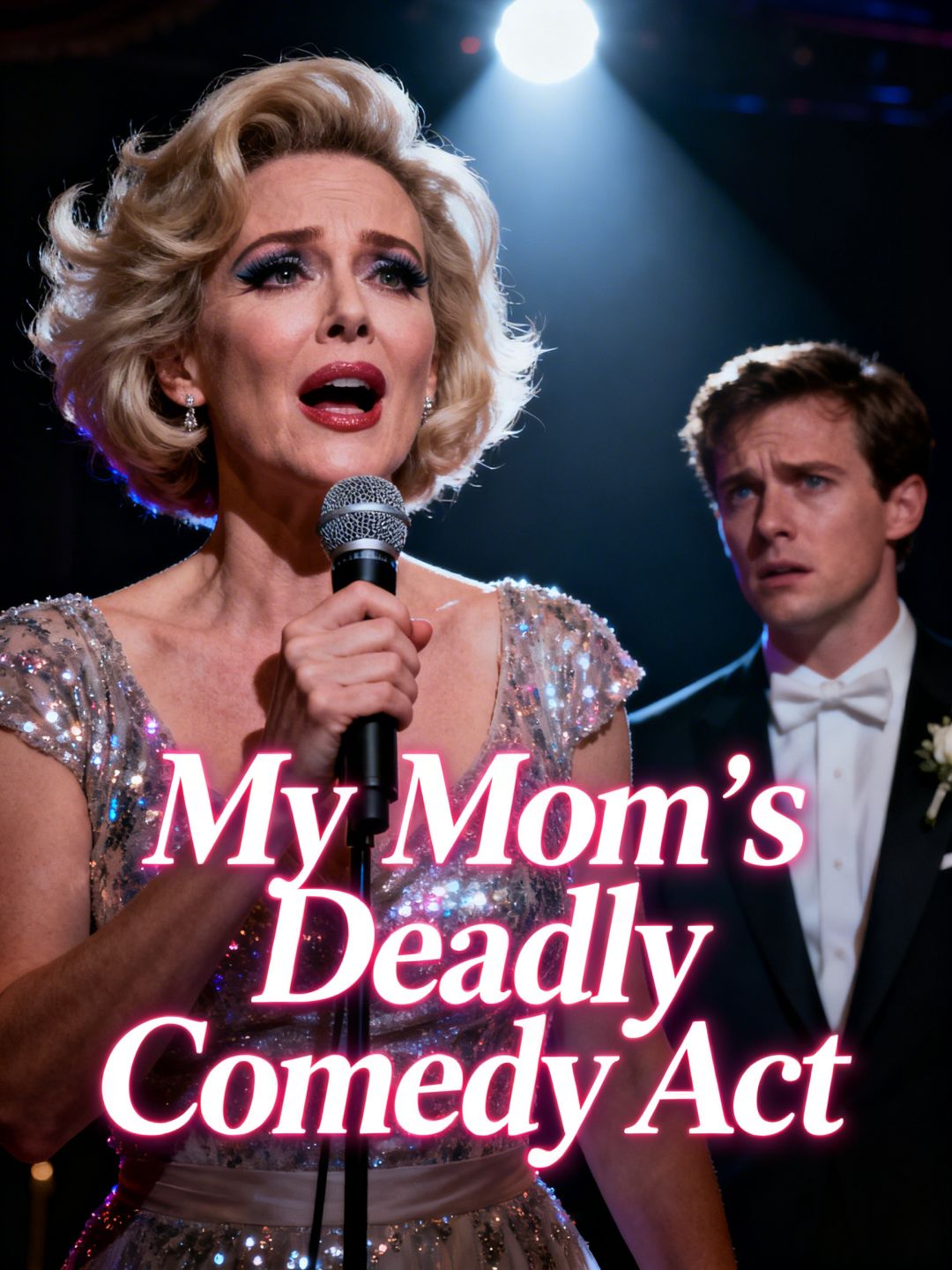 My Mom's Deadly Comedy Act