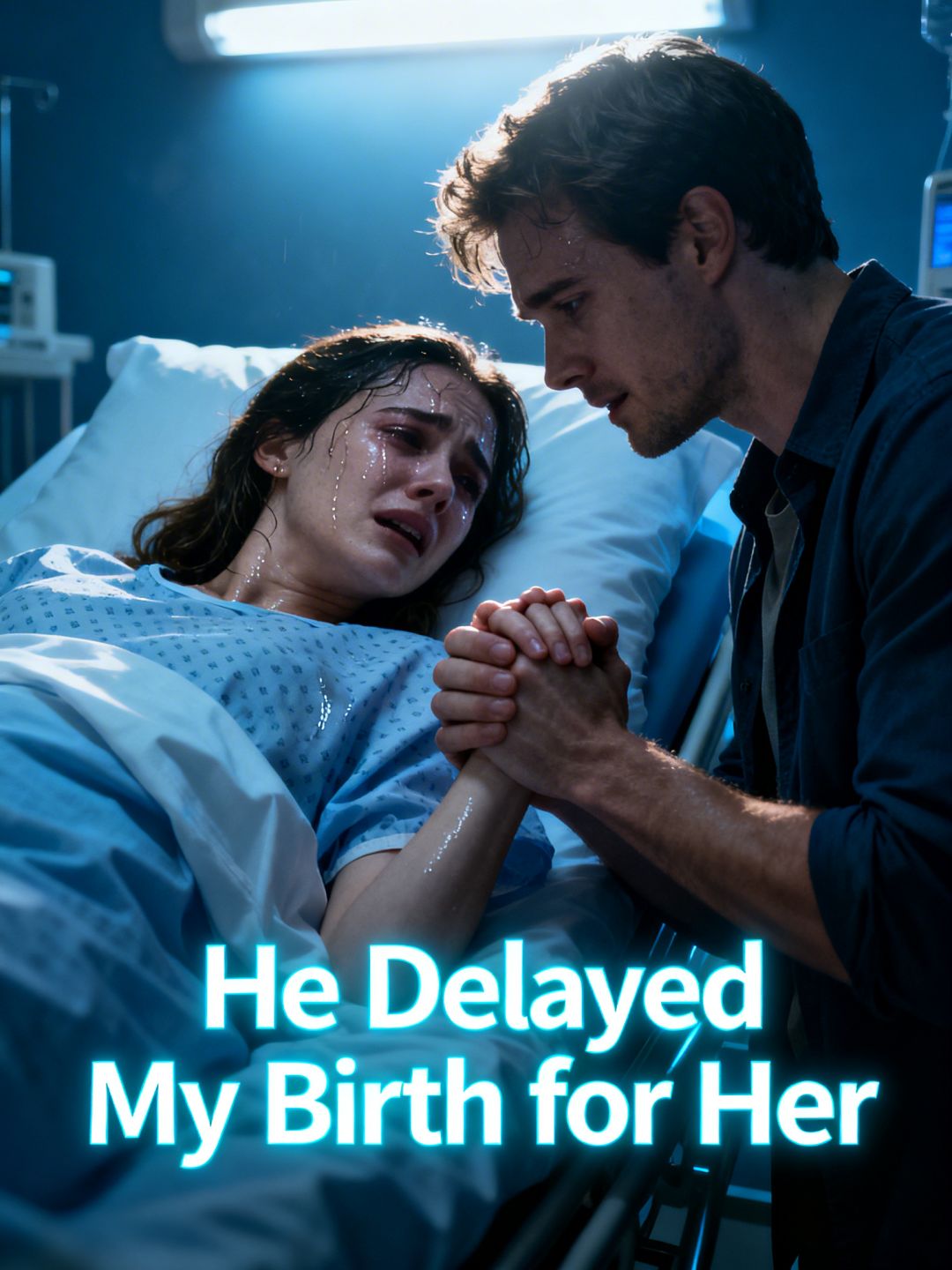 He Delayed My Birth for Her