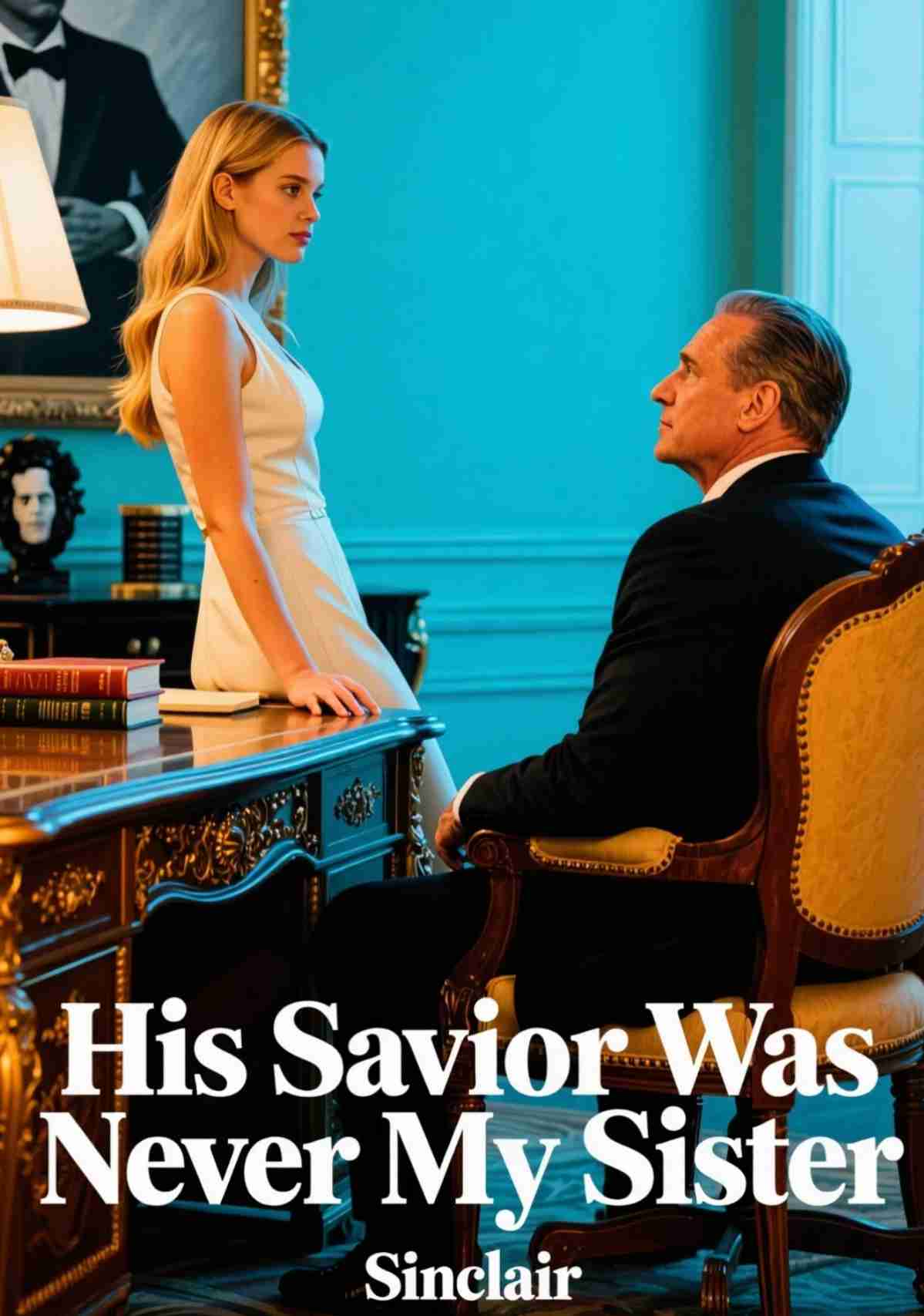 His Savior Was Never My Sister