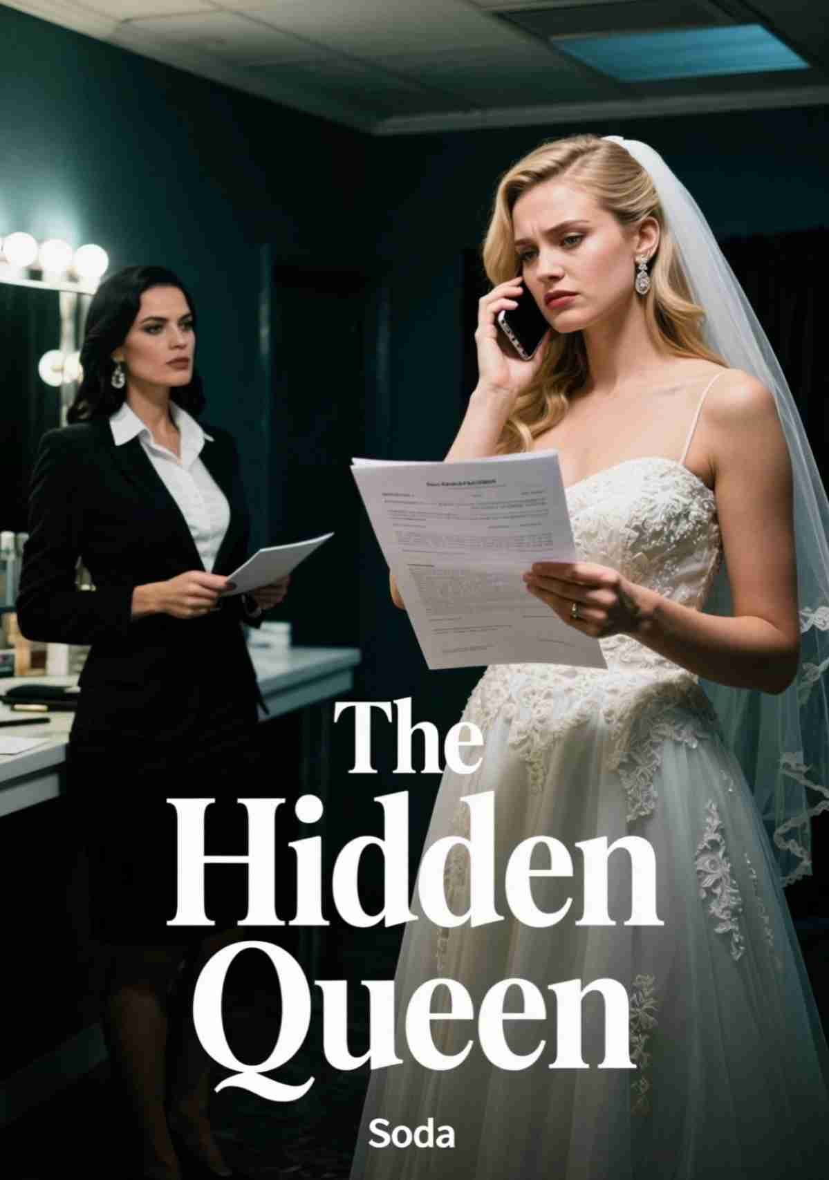 The Hidden Queen