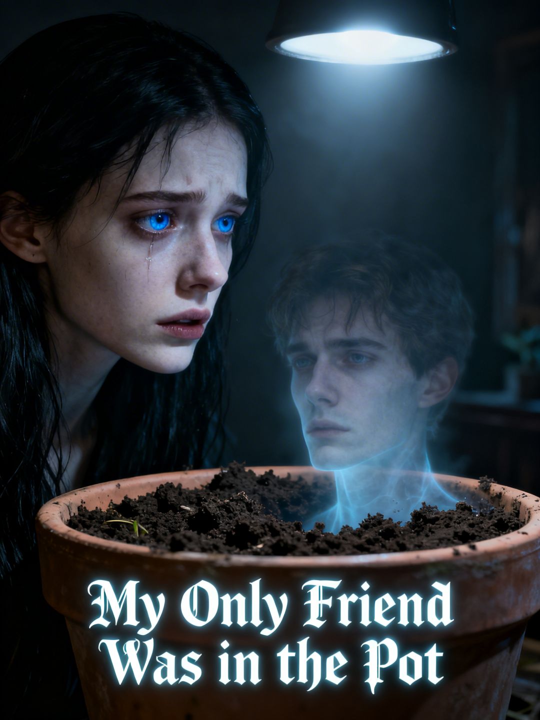 My Only Friend Was in the Pot