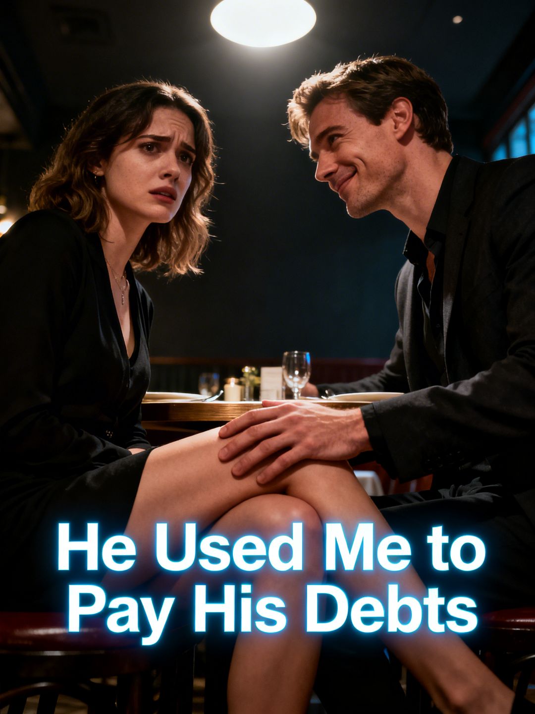 He Used Me to Pay His Debts