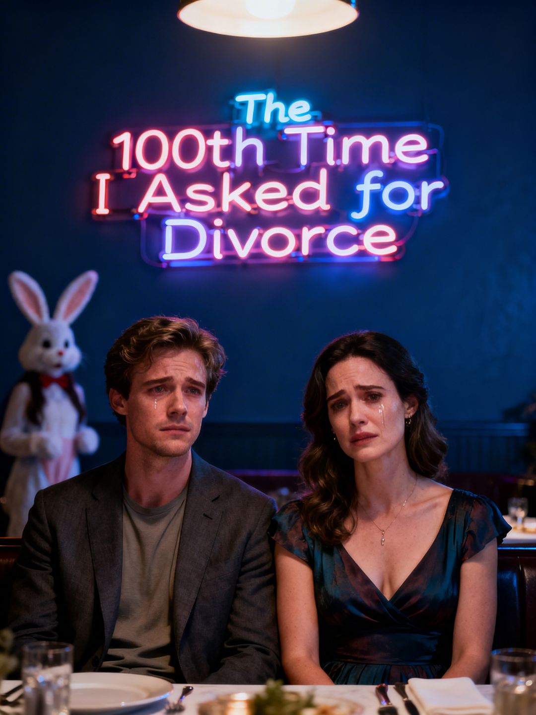 The 100th Time I Asked for Divorce