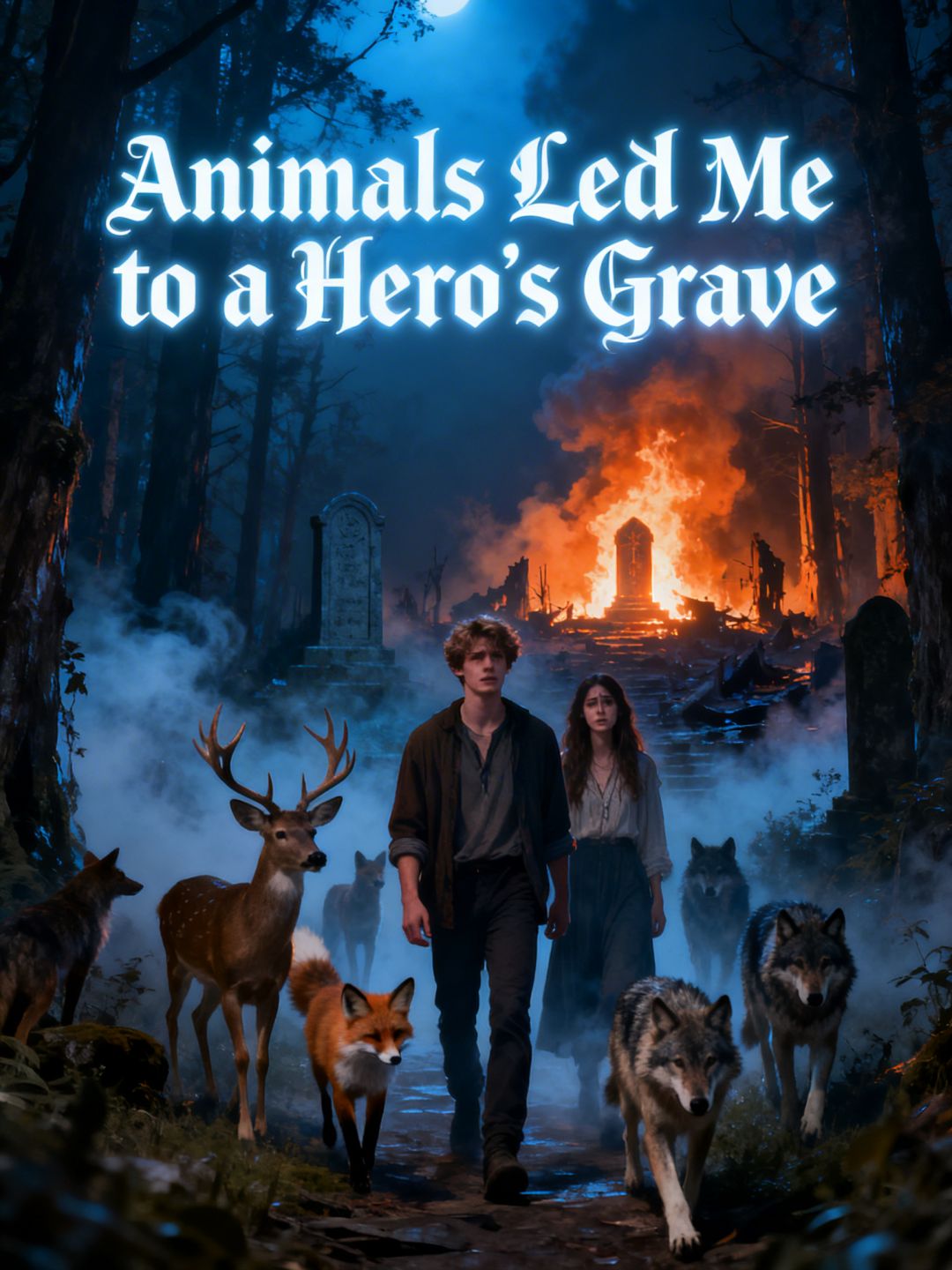 Animals Led Me to a Hero's Grave