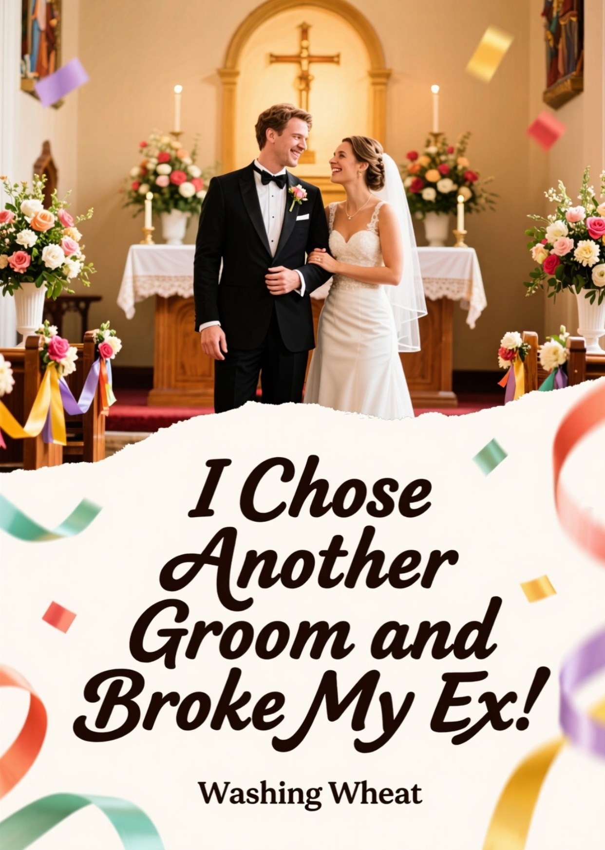 I Chose Another Groom and Broke My Ex