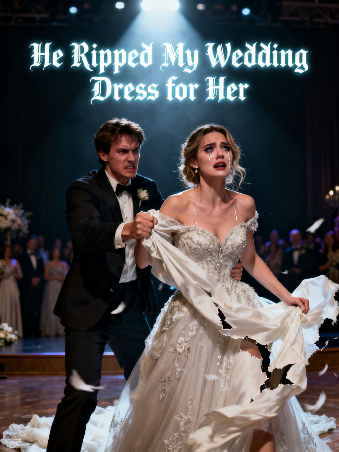 He Ripped My Wedding Dress for Her