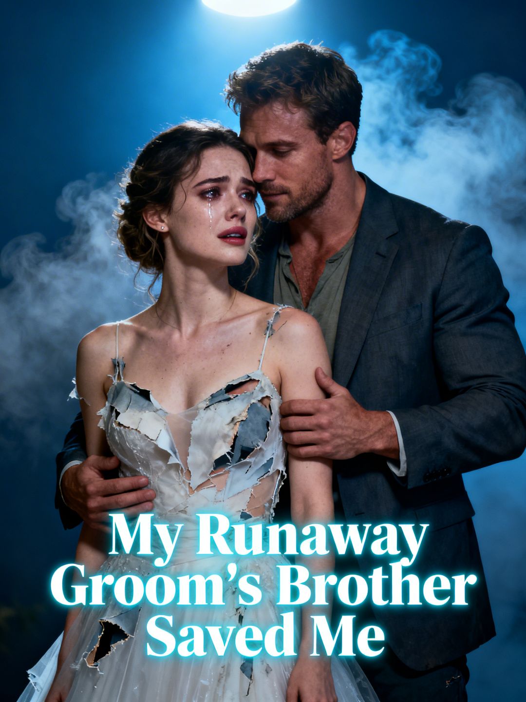My Runaway Groom's Brother Saved Me
