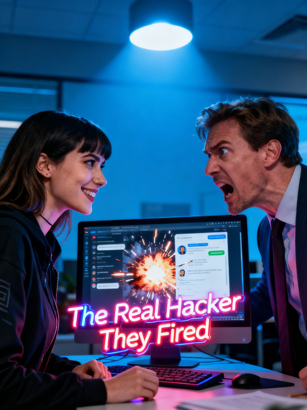 The Real Hacker They Fired