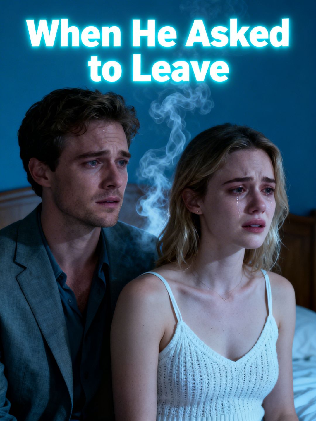 When He Asked to Leave