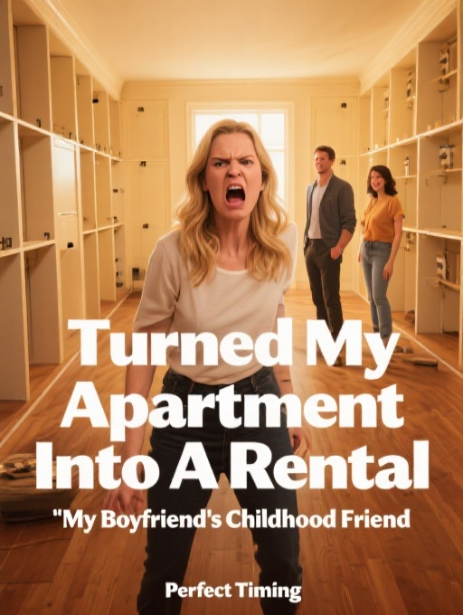 My Boyfriend's Childhood Friend Turned My Apartment Into A Rental