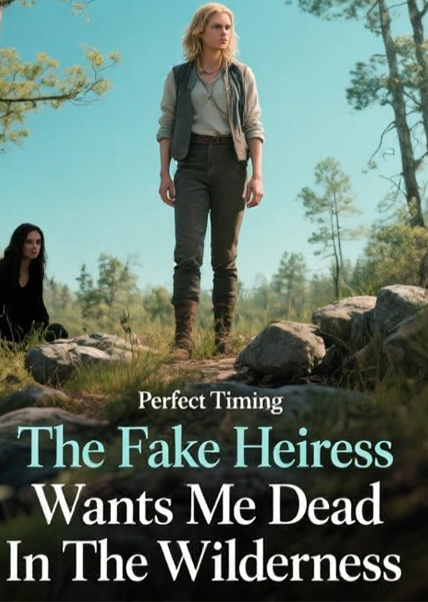 The Fake Heiress Wants Me Dead In The Wilderness