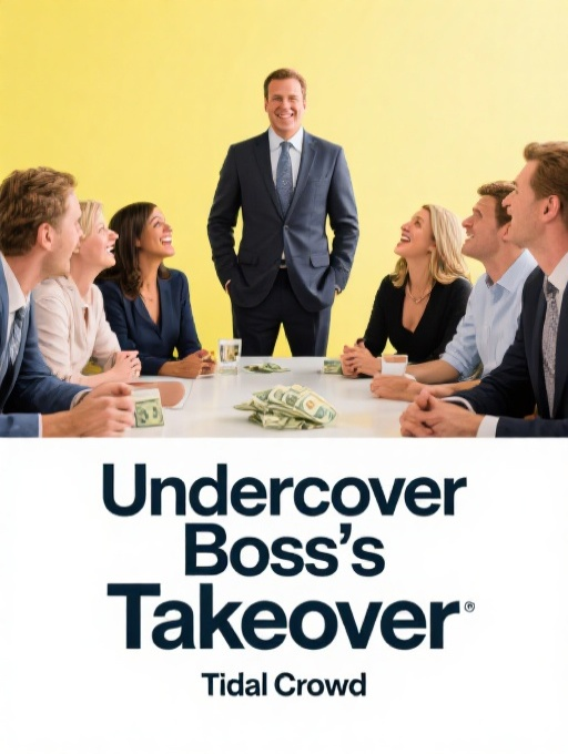 Undercover Boss's Takeover