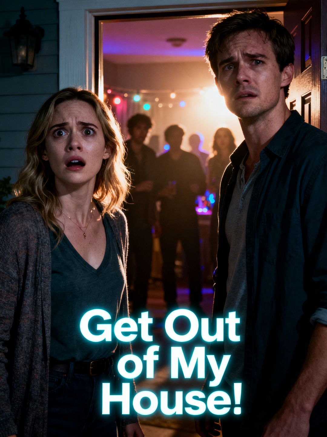 Get Out of My House!