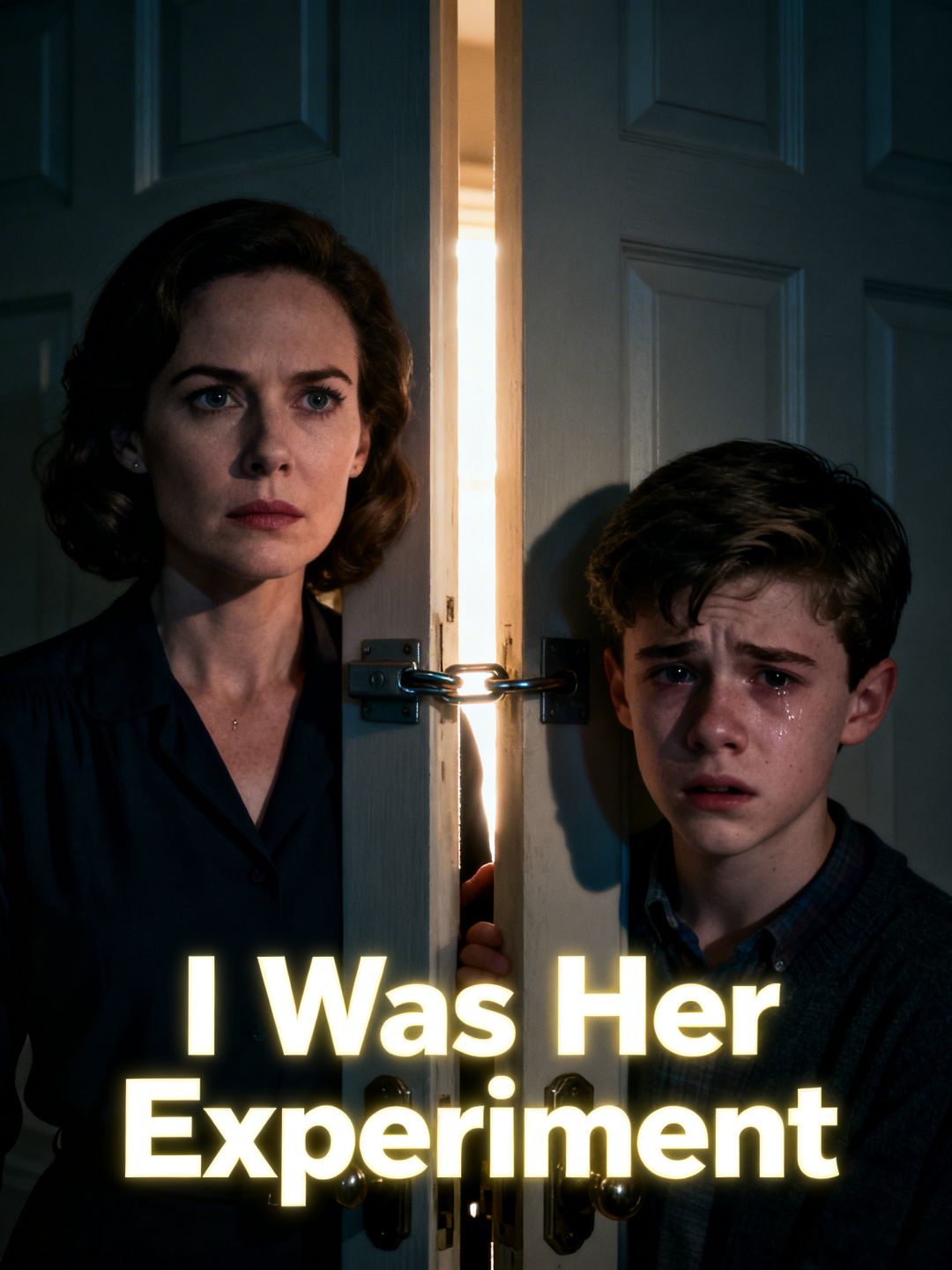 I Was Her Experiment