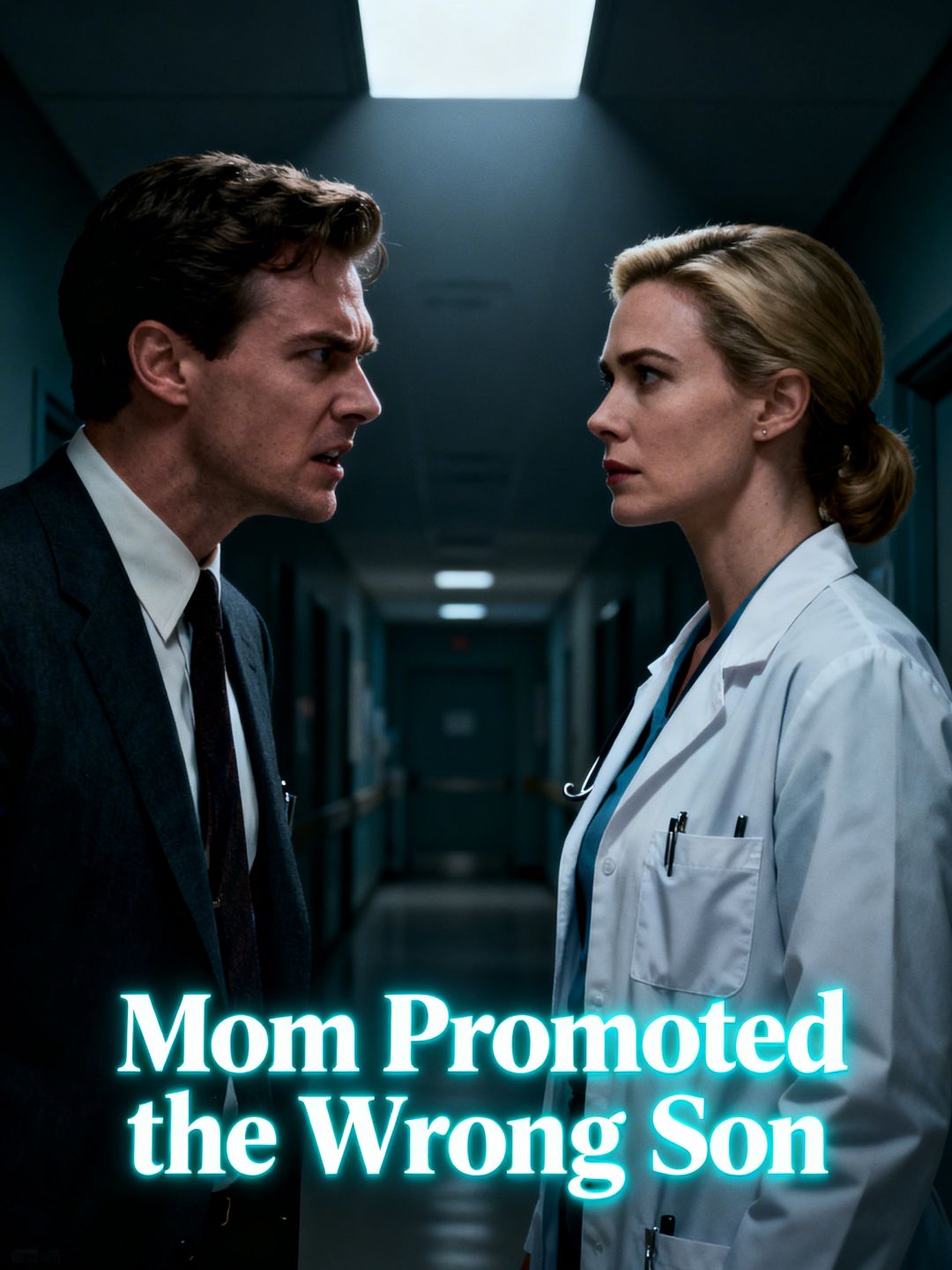 Mom Promoted the Wrong Son