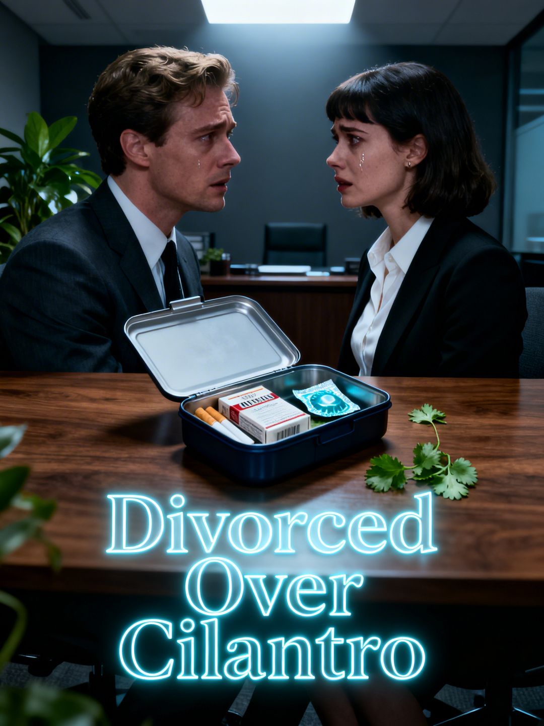 Divorced Over Cilantro