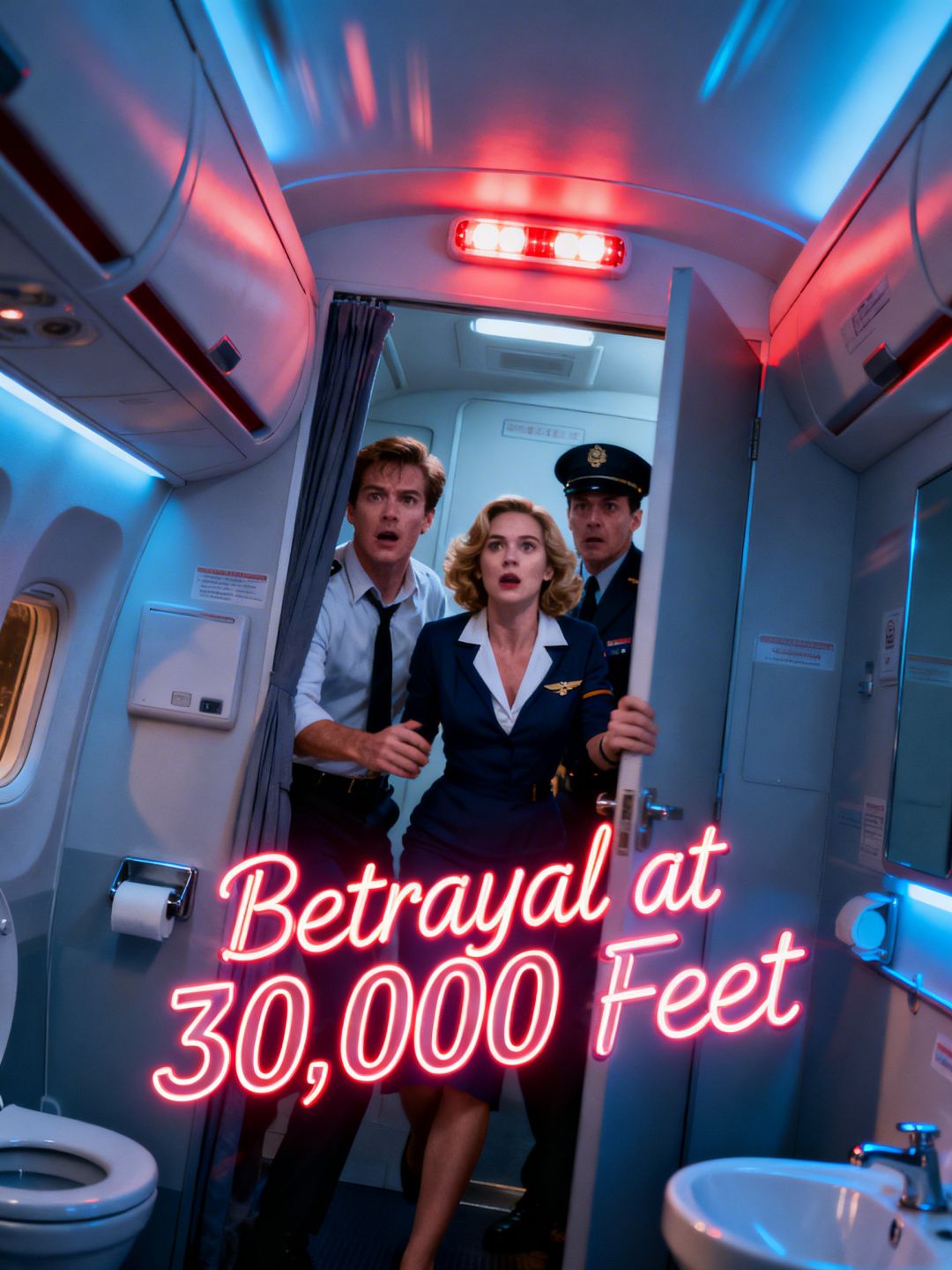 Betrayal at 30,000 Feet
