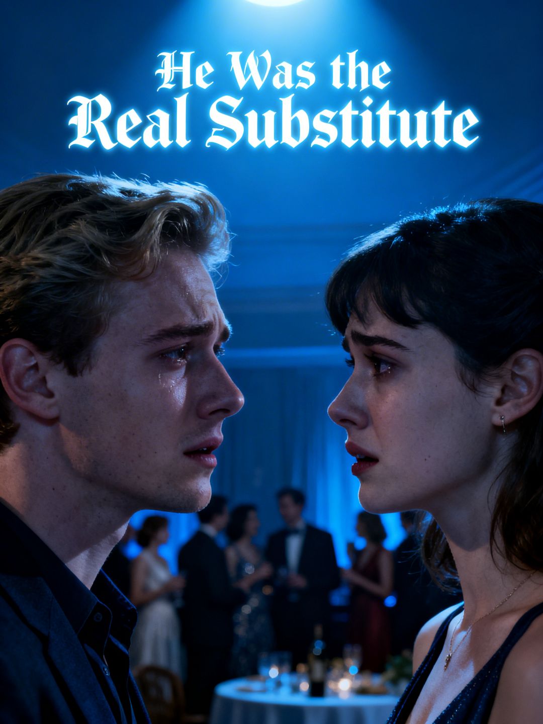 He Was the Real Substitute