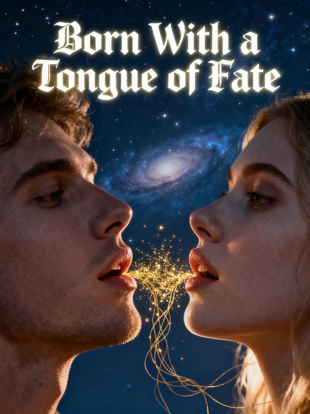 Born With a Tongue of Fate