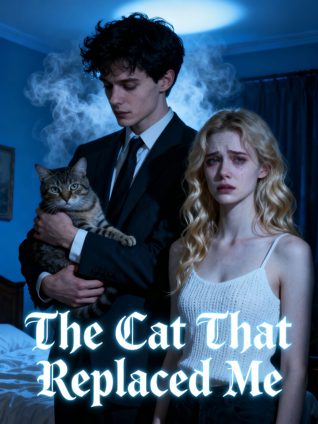 The Cat That Replaced Me