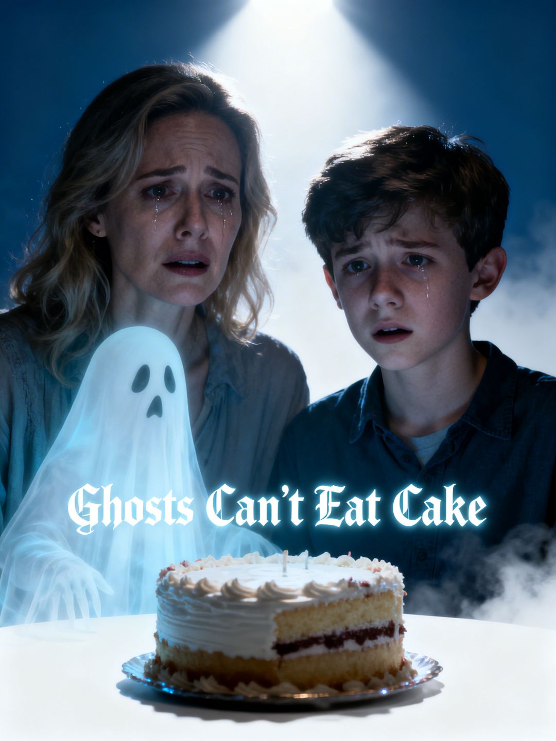 Ghosts Can’t Eat Cake