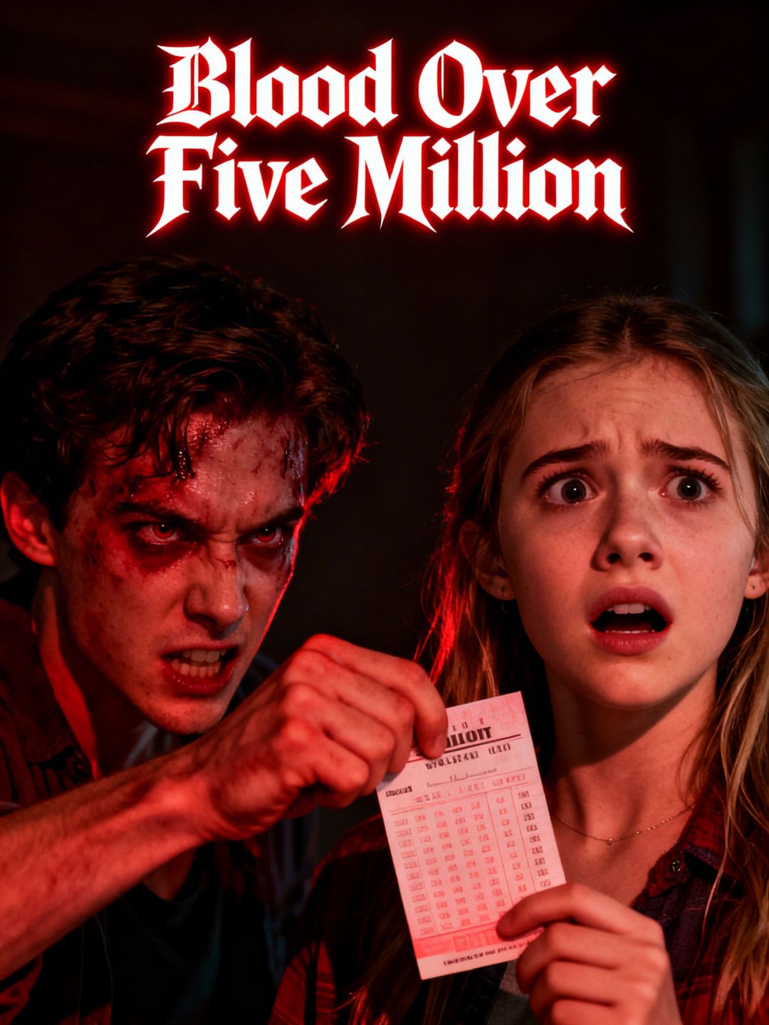 Blood Over Five Million