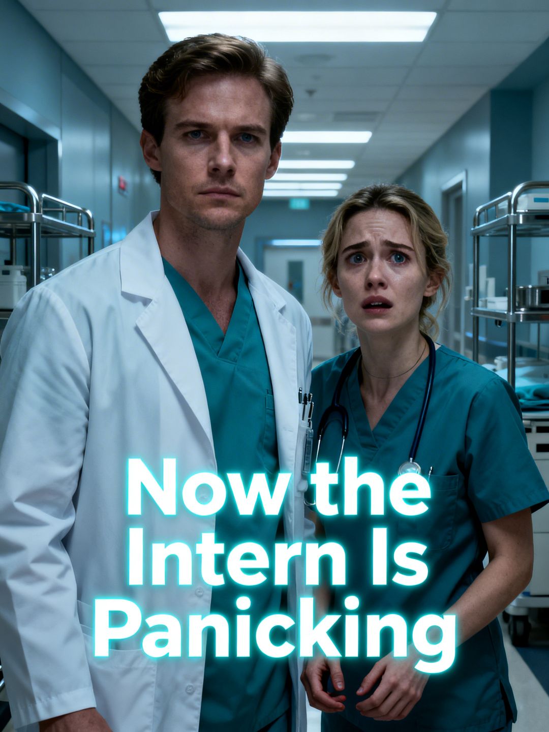 Now the Intern Is Panicking