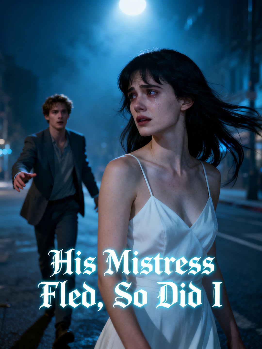 His Mistress Fled, So Did I