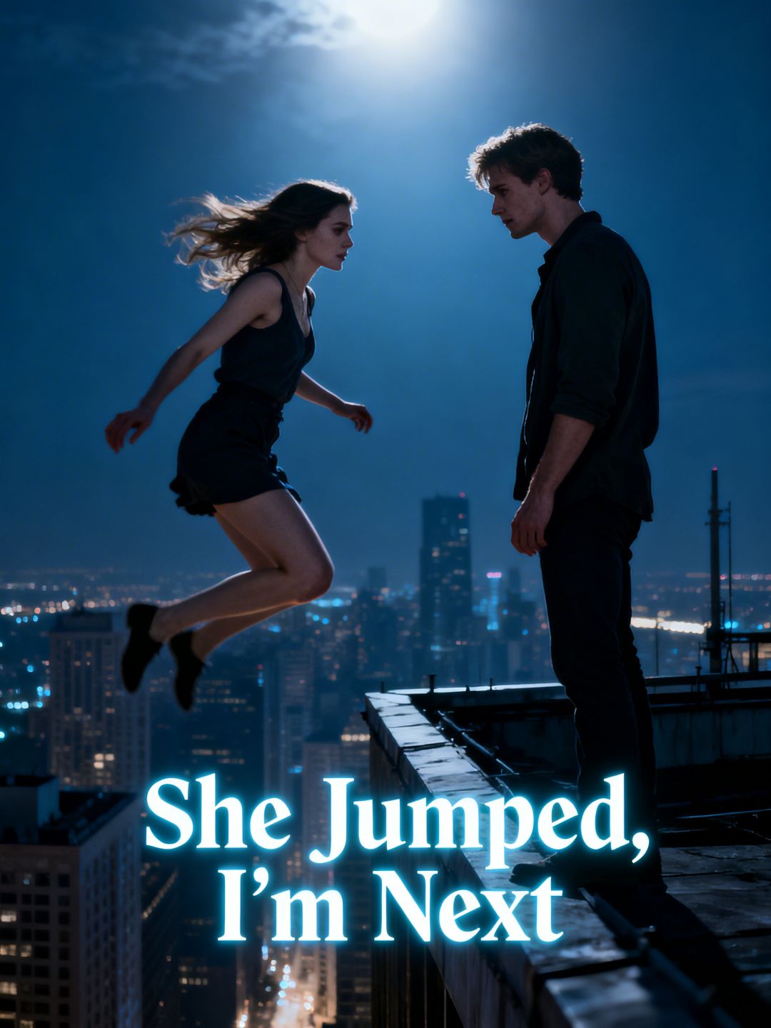 She Jumped, I’m Next