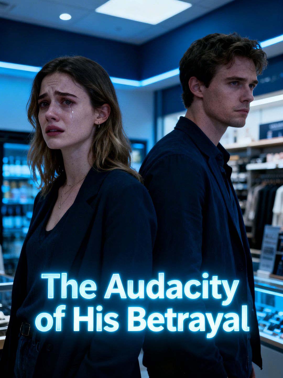 The Audacity of His Betrayal