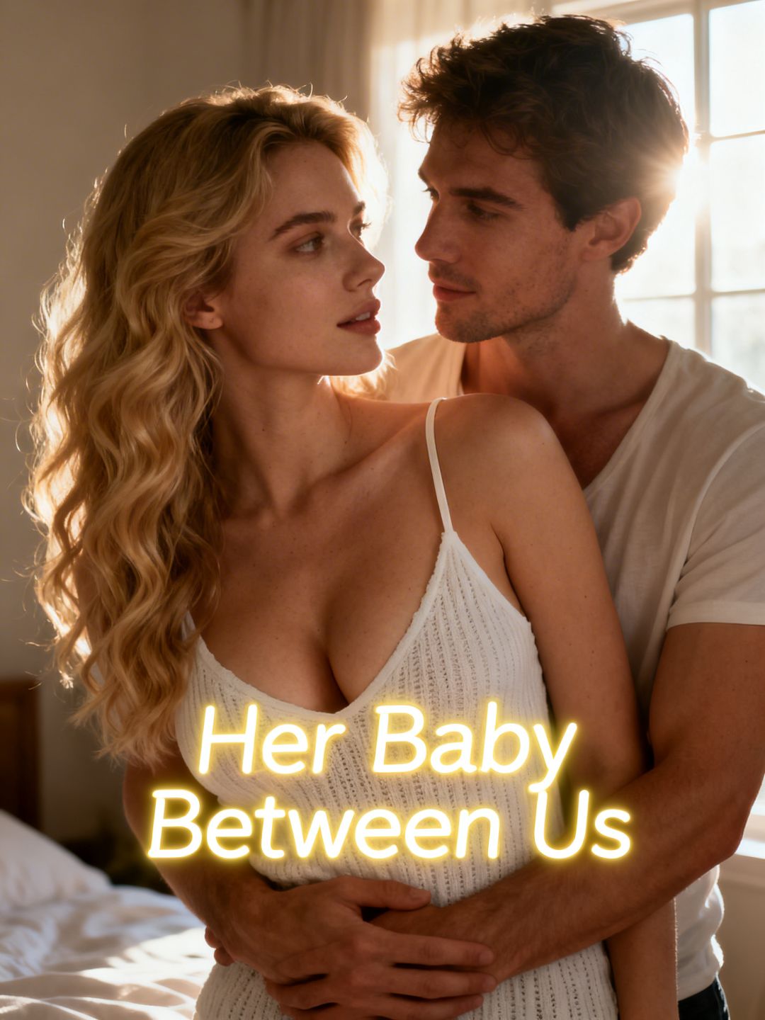 Her Baby Between Us