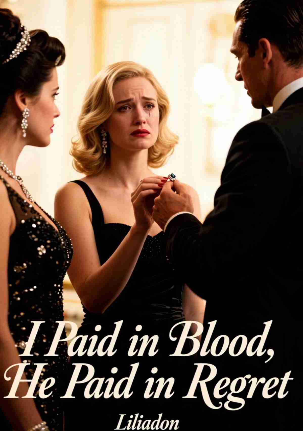 I Paid in Blood, He Paid in Regret