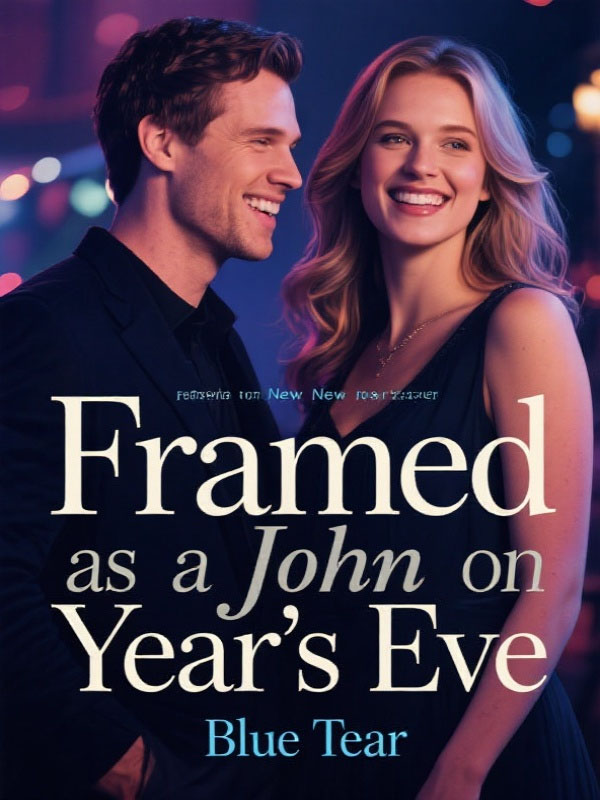 Framed as a John on New Year's Eve