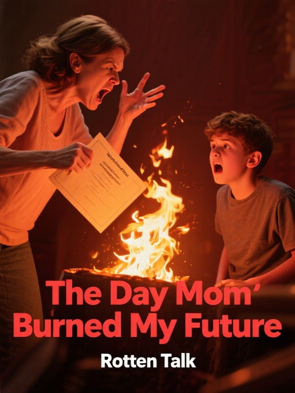 The Day Mom Burned My Future