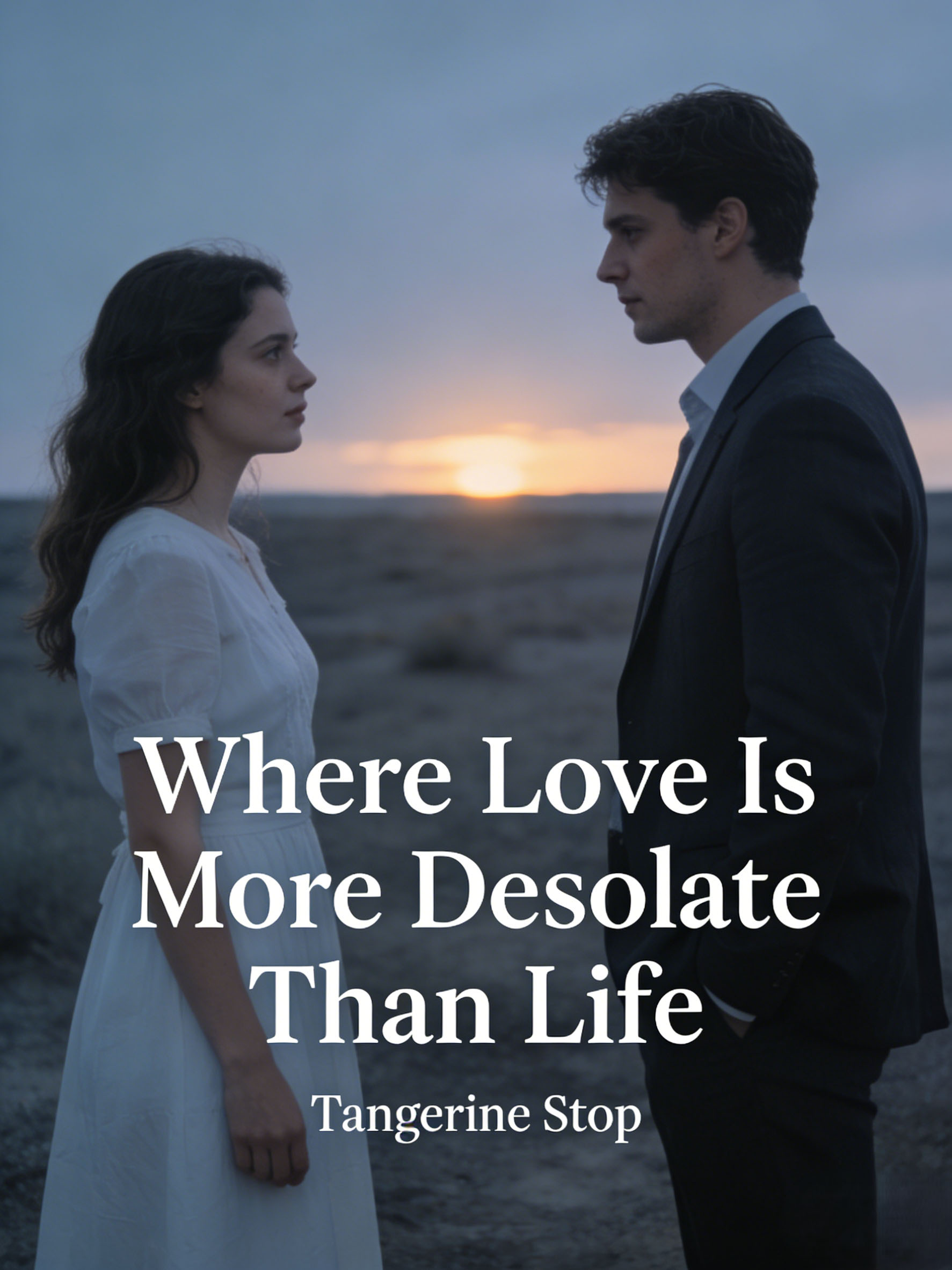 Where Love Is More Desolate Than Life