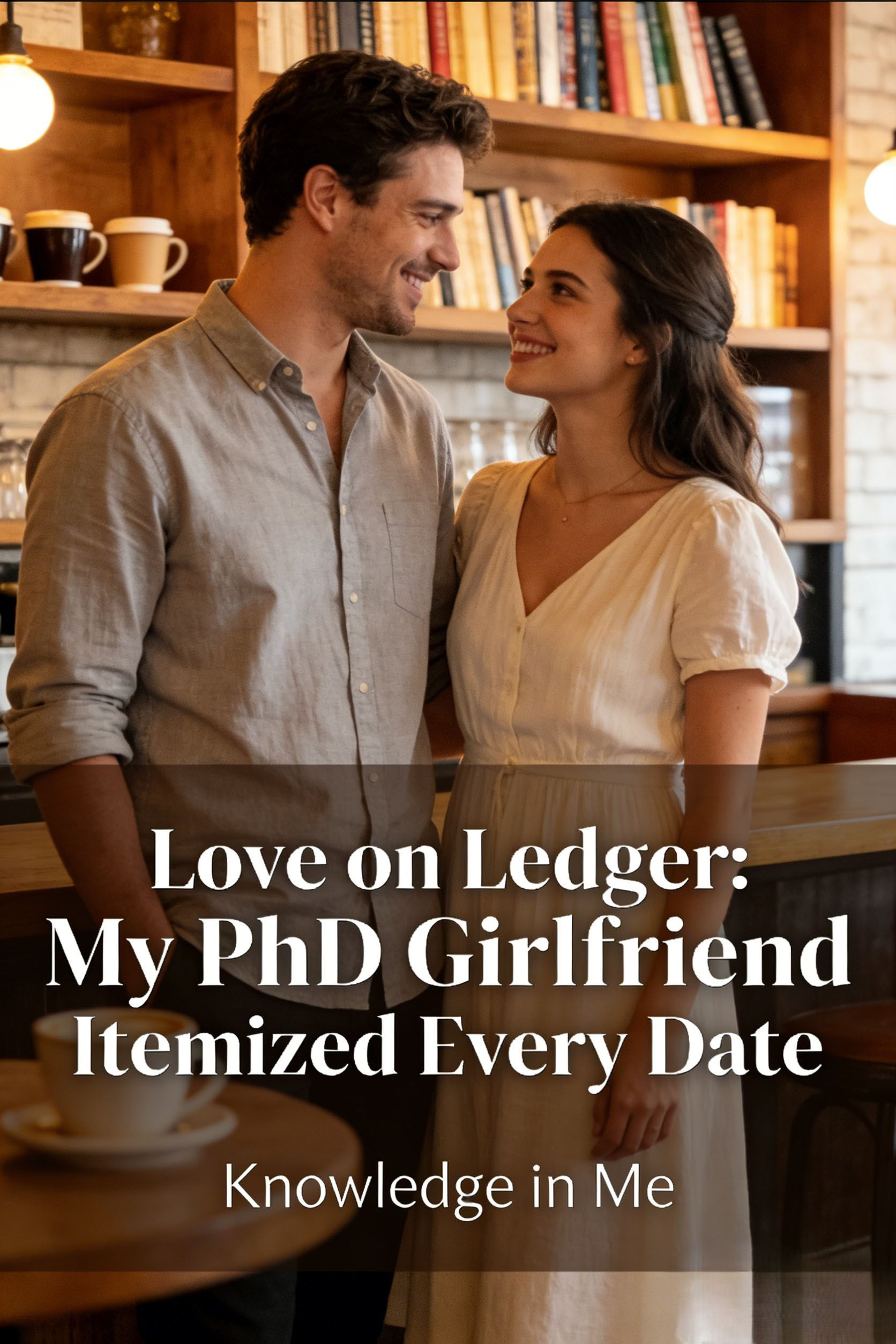 Love on Ledger: My PhD Girlfriend Itemized Every Date