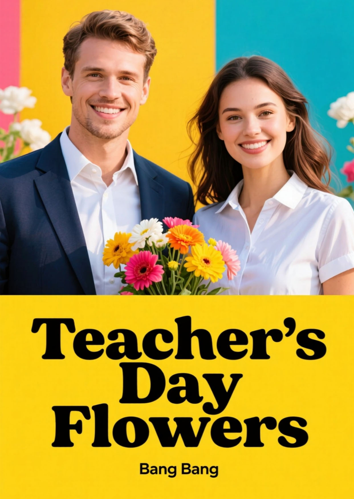 Teacher's Day Flowers