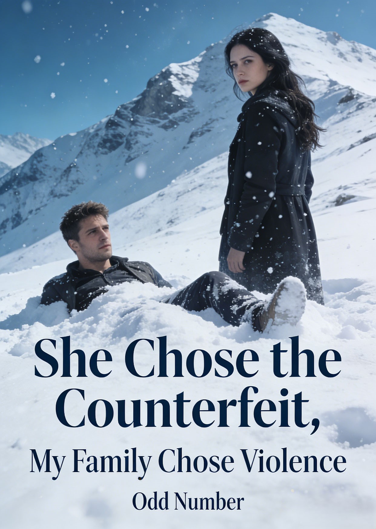 She Chose the Counterfeit, My Family Chose Violence