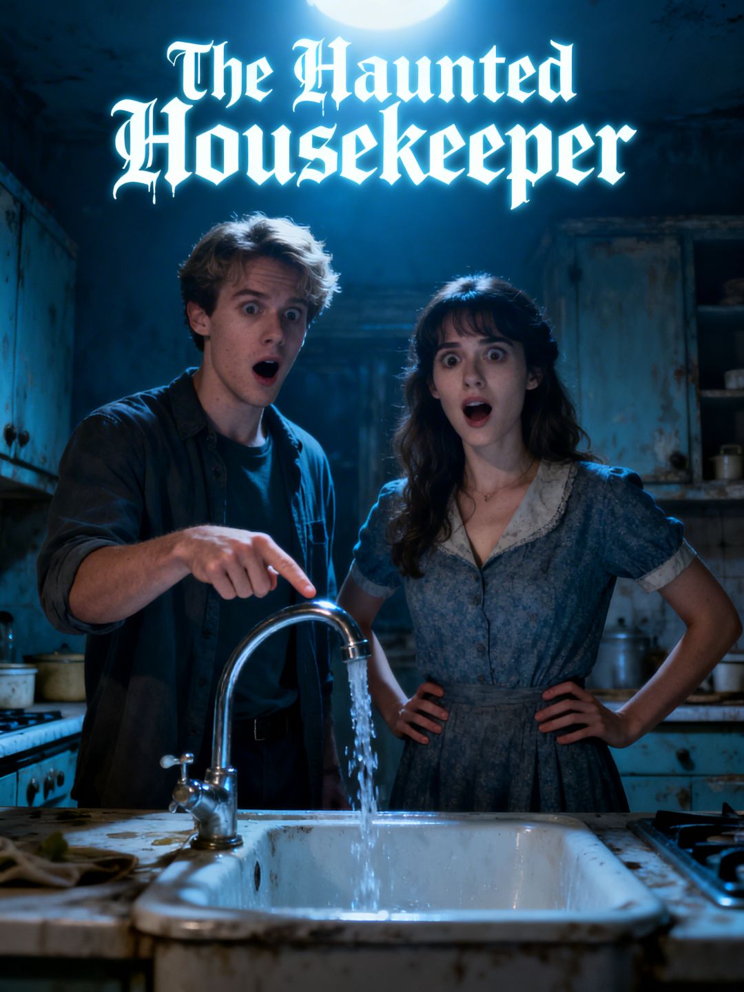 The Haunted Housekeeper
