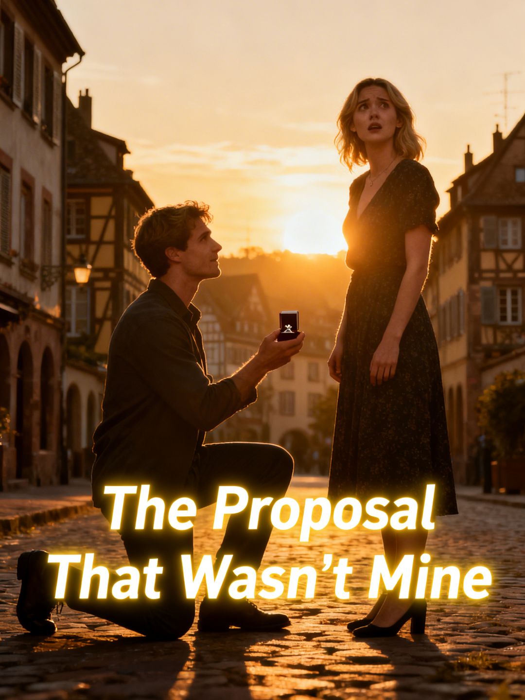 The Proposal That Wasn’t Mine