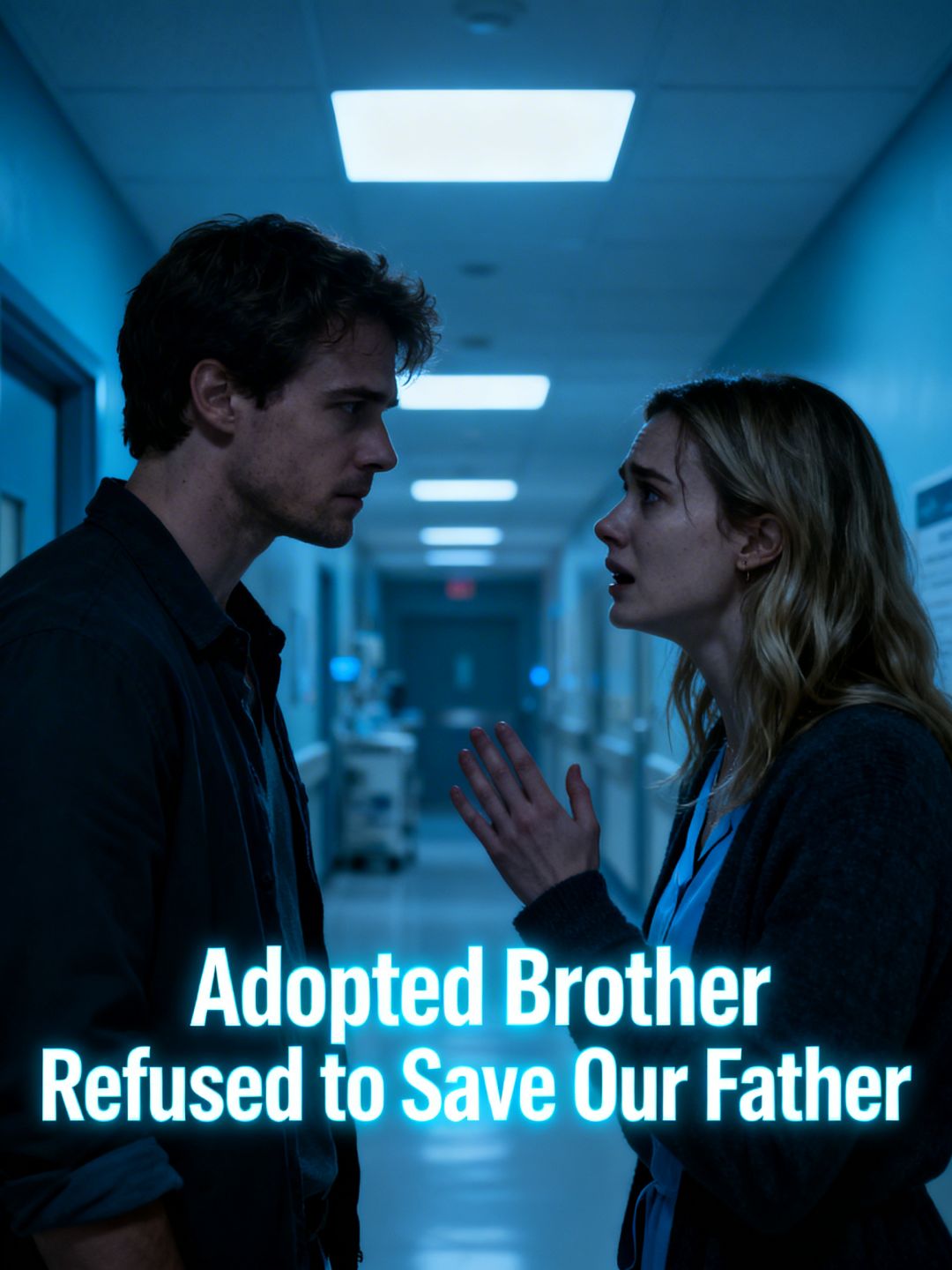 Adopted Brother Refused to Save Our Father