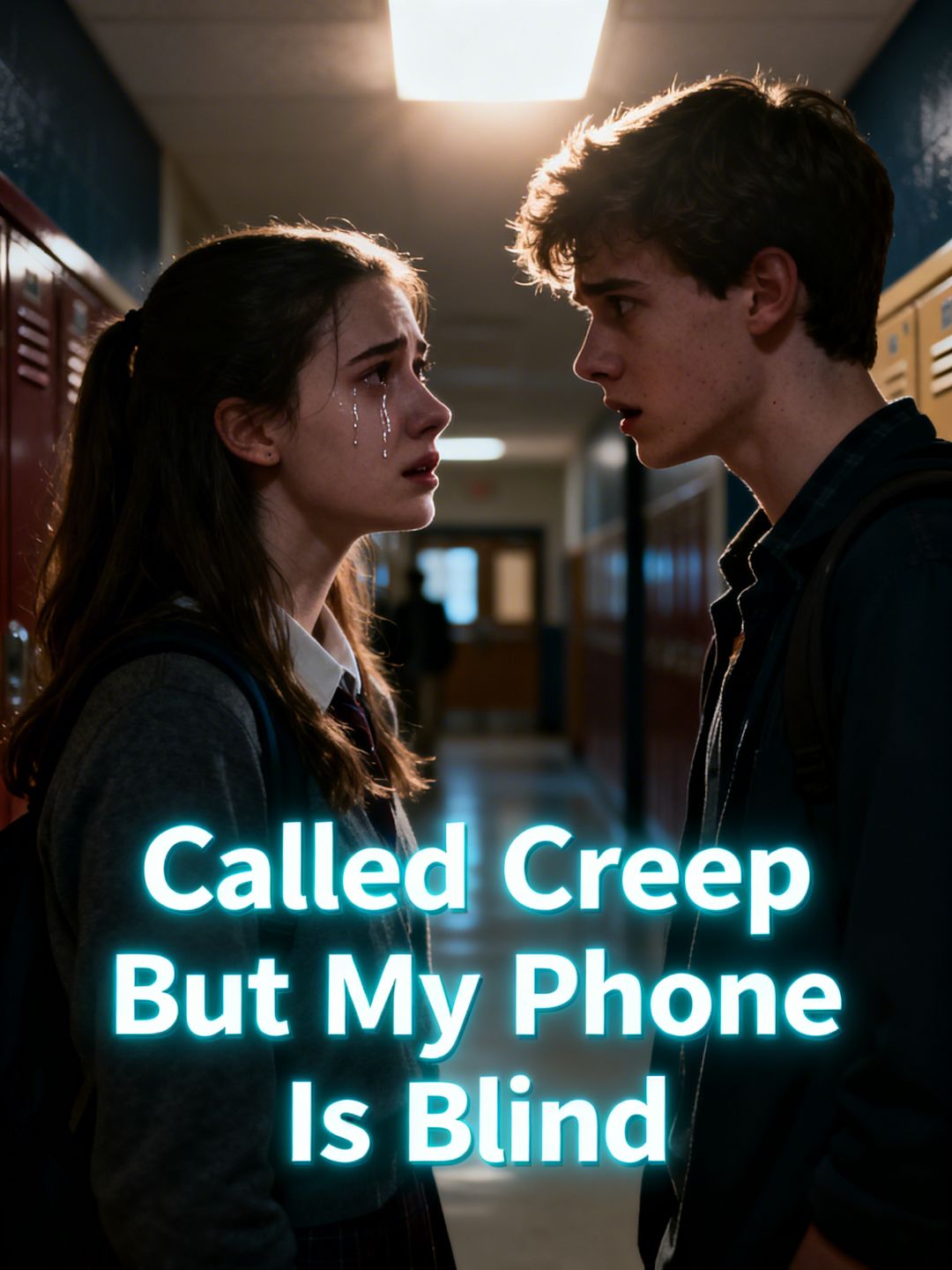 Called Creep But My Phone Is Blind
